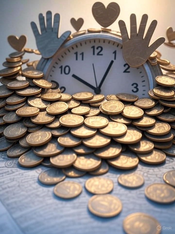 Charitable Giving Under the Big Beautiful Bill: What You Need to Know Before 2026